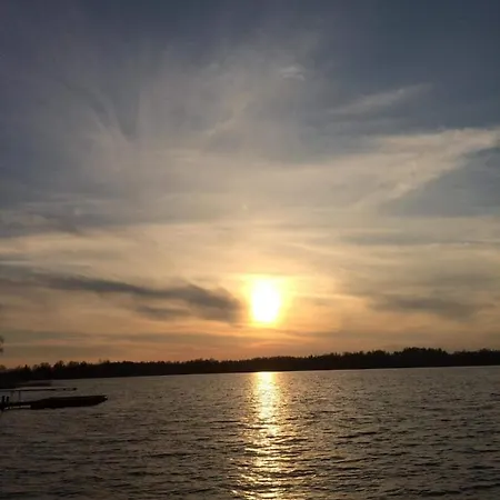 Сasa de vacaciones Holenderskie Mazury *