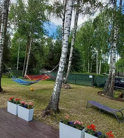 Holenderskie Mazury * Leleszki