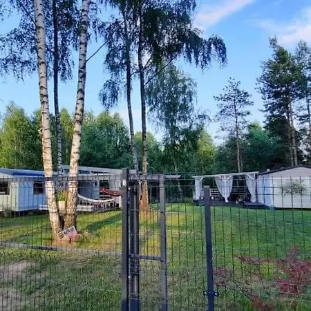 Holenderskie Mazury Ferienhaus *