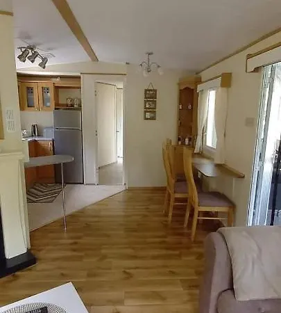 Ferienhaus Holenderskie Mazury Leleszki