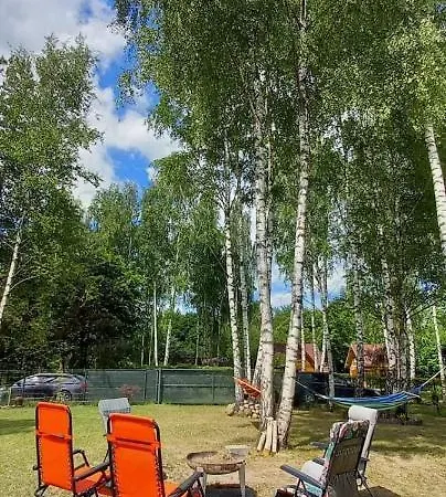 Holenderskie Mazury Сasa de vacaciones