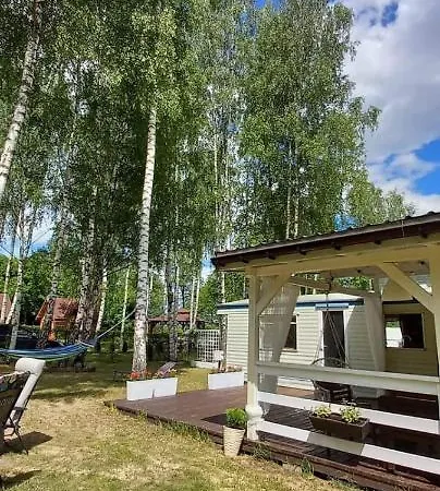 Holenderskie Mazury Сasa de vacaciones *