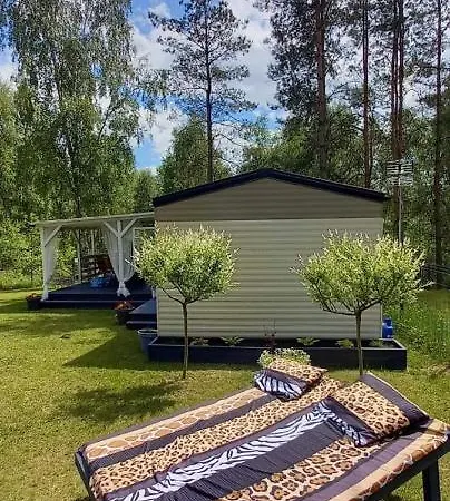 Holenderskie Mazury Ferienhaus *