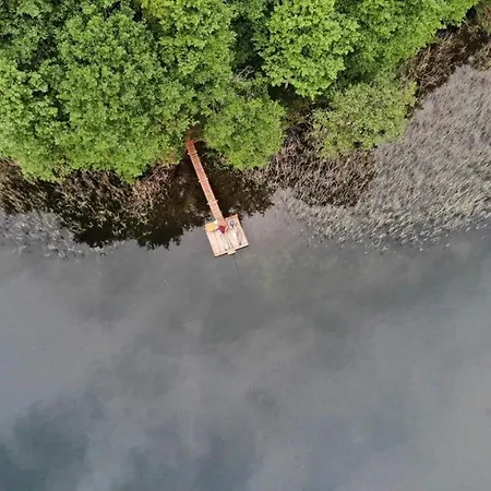 Ferienhaus Holenderskie Mazury