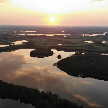 Holenderskie Mazury Ferienhaus *