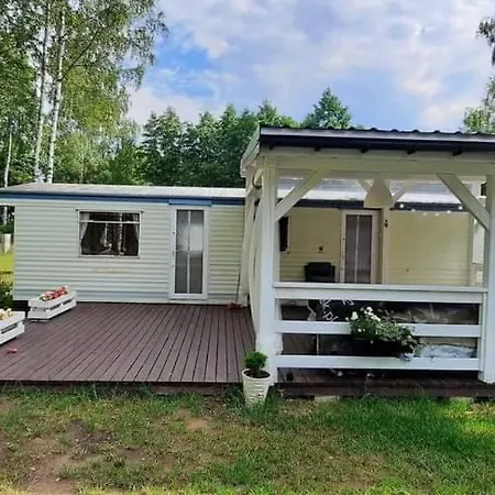 Ferienhaus Holenderskie Mazury