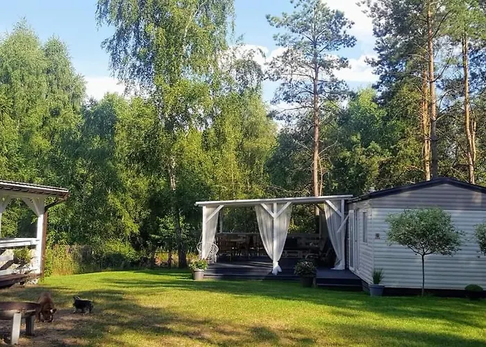 Holenderskie Mazury * Leleszki