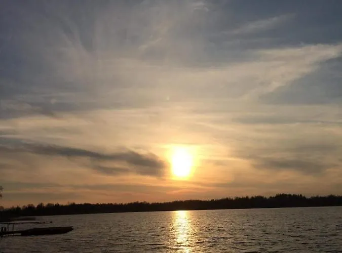 Prázdninový dům Holenderskie Mazury *