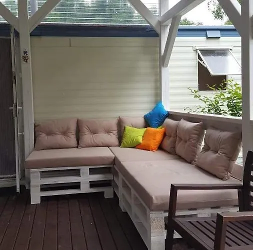 Holenderskie Mazury Prázdninový dům *