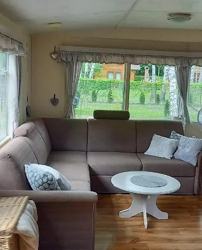 Prázdninový dům Holenderskie Mazury *