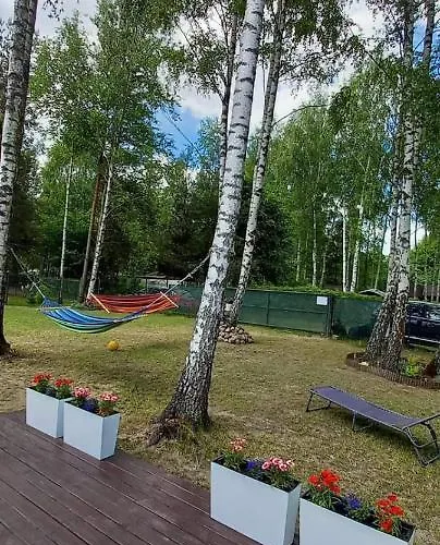 Holenderskie Mazury * Leleszki