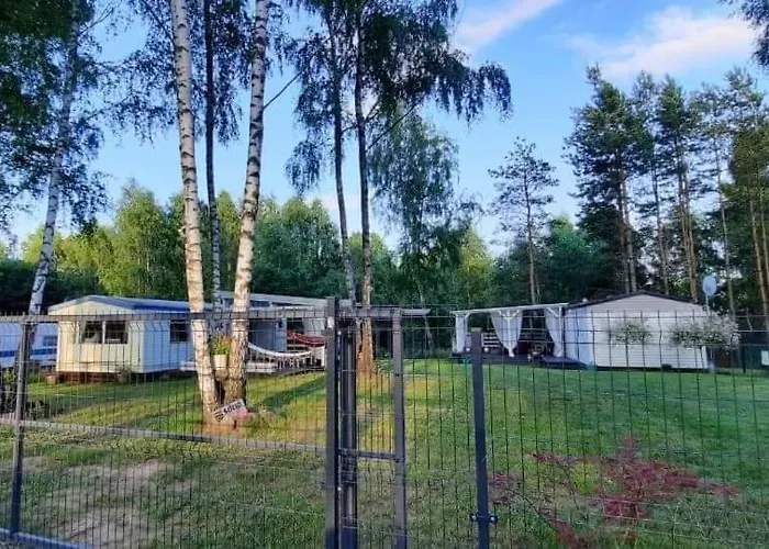 Holenderskie Mazury Prázdninový dům *