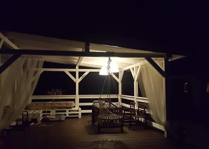 Prázdninový dům Holenderskie Mazury *