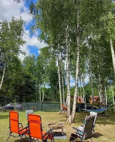 Holenderskie Mazury Prázdninový dům