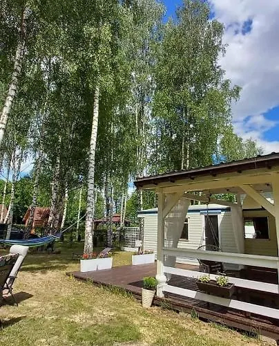 Holenderskie Mazury Prázdninový dům *