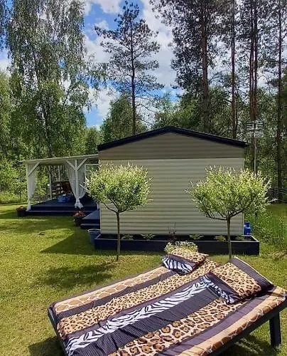 Holenderskie Mazury Prázdninový dům *