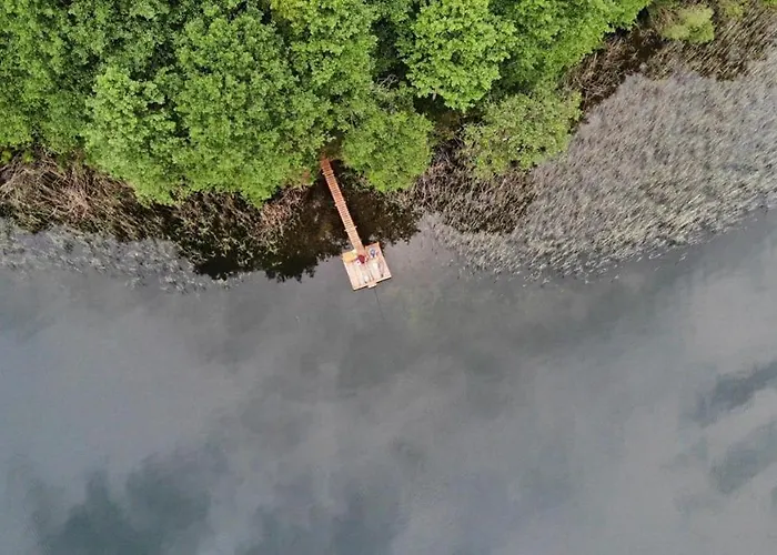 Prázdninový dům Holenderskie Mazury