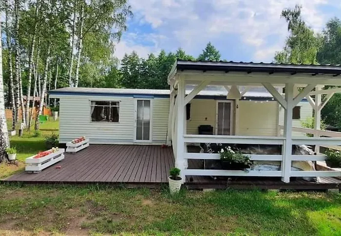 Prázdninový dům Holenderskie Mazury