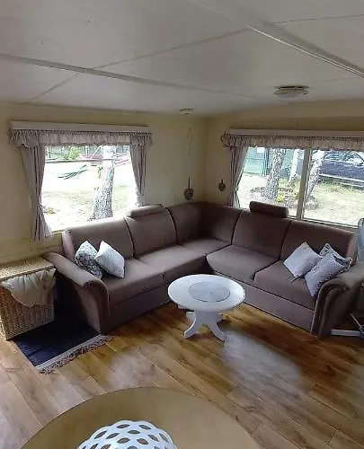 Holenderskie Mazury Prázdninový dům *