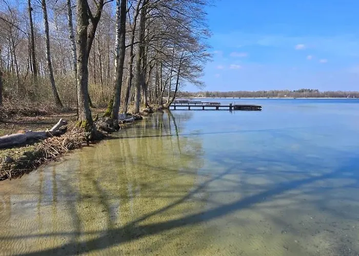 Holenderskie Mazury * Leleszki